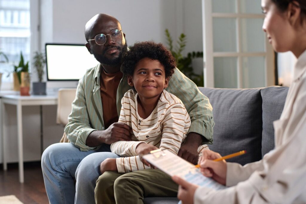 Addiction support groups for children