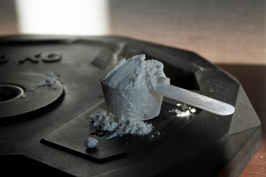 Importance of protein in addiction recovery