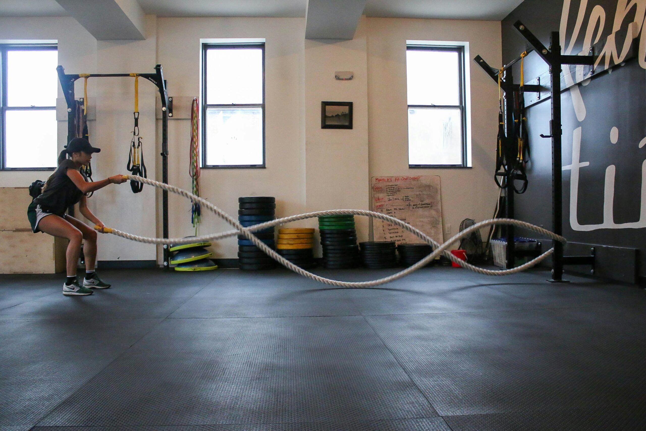Best gyms for addiction recovery programs
