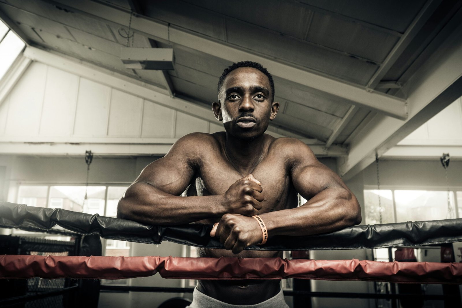 Boxing programs for addiction recovery