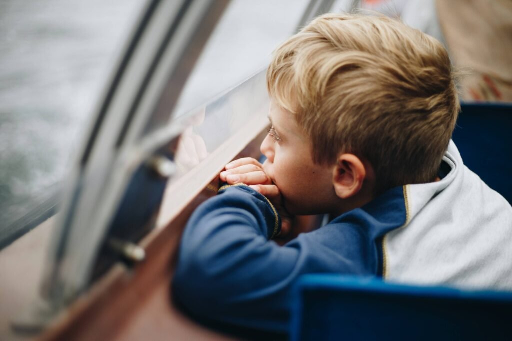 Mindfulness for children with anxiety
