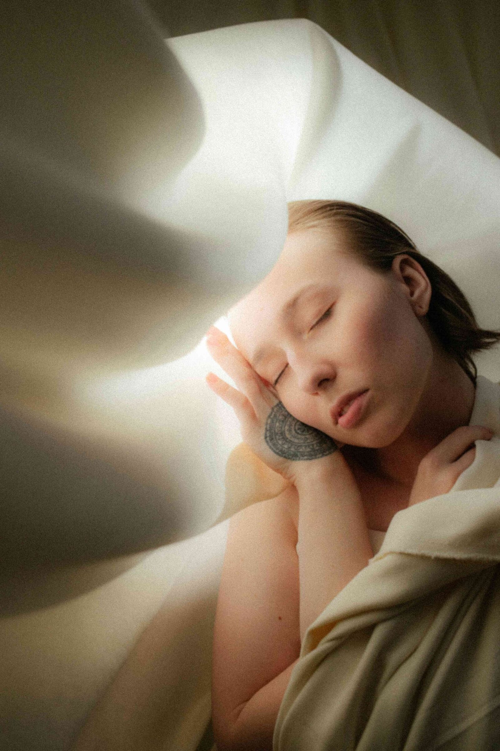 How sleep improves emotional stability