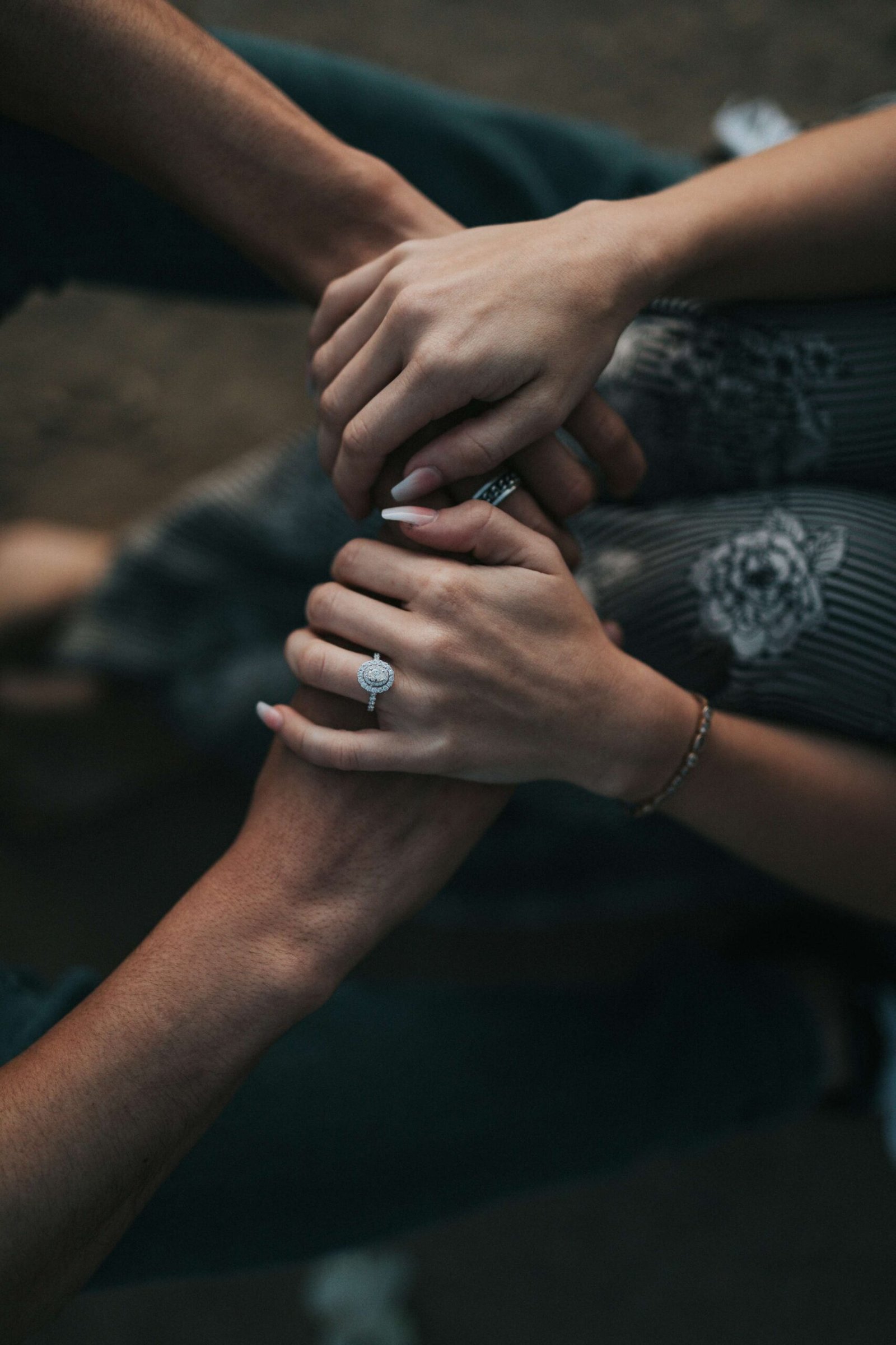 how to help a partner with mental health issues