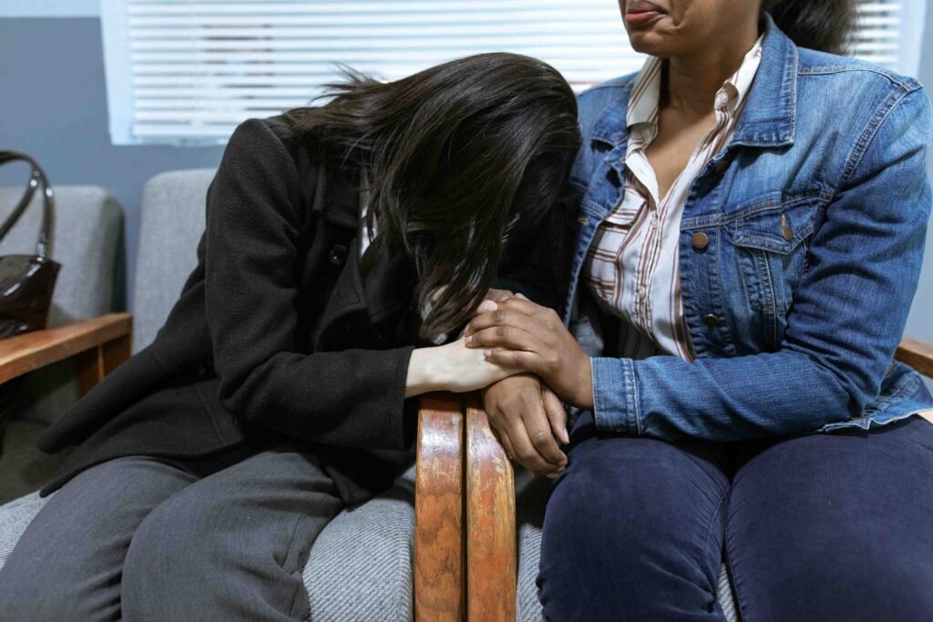 emotional healing therapy