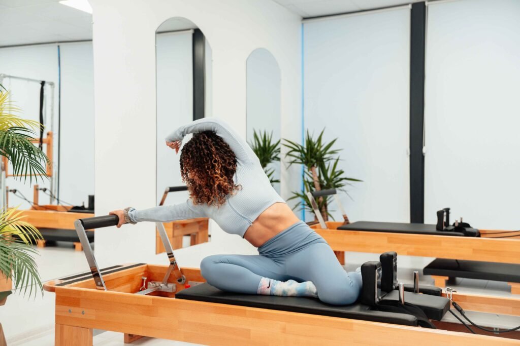 how often should you do pilates