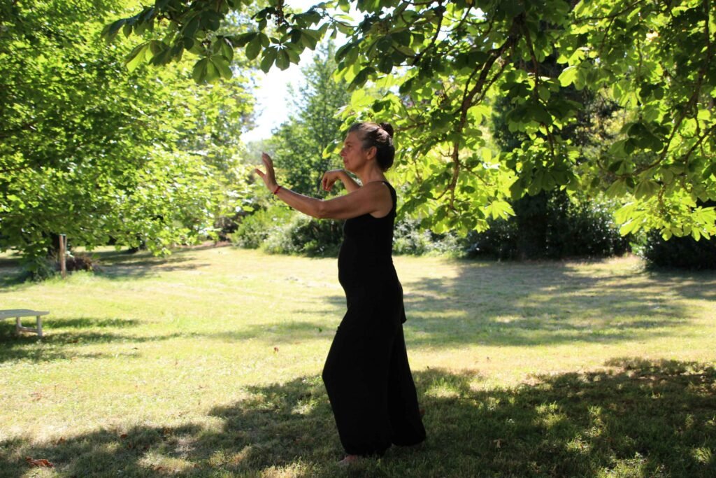 tai chi for meditation