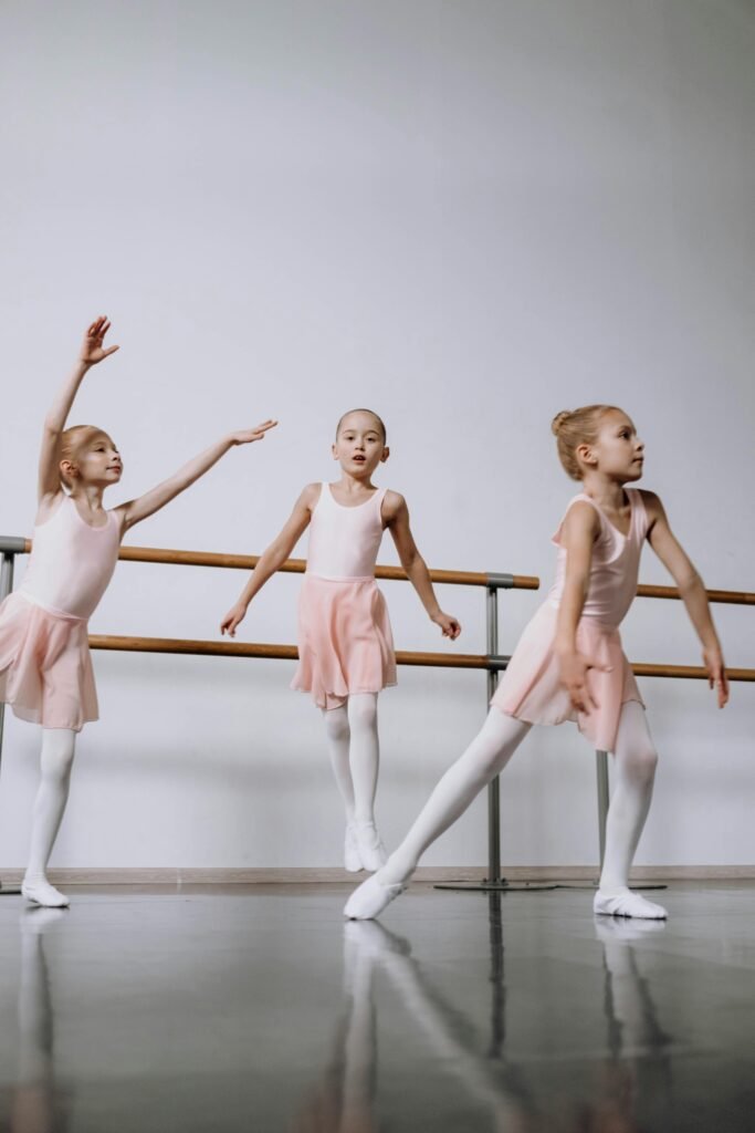 benefits of dancing for kids