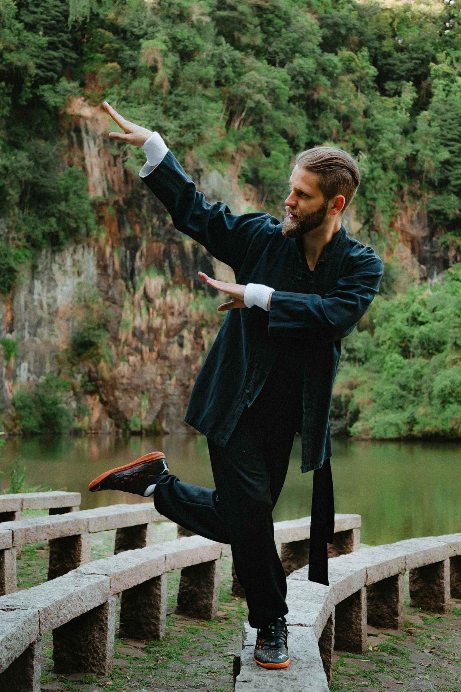 tai chi for meditation