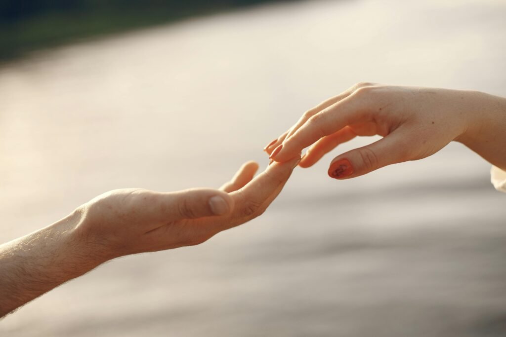 emotional connection relationship