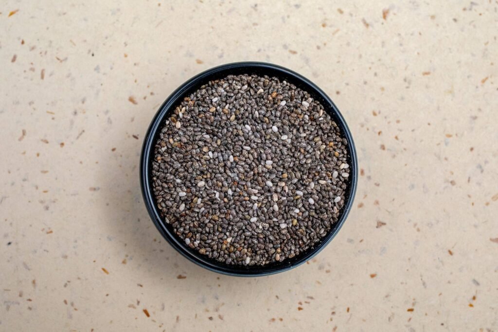 chia seeds benefits for hair