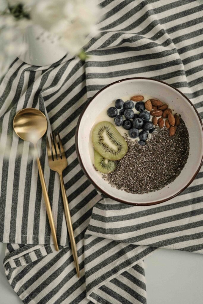 chia seeds benefits for hair
