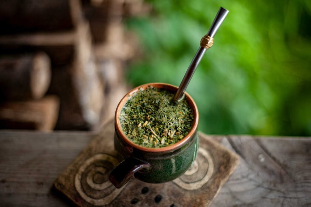 moringa powder tea