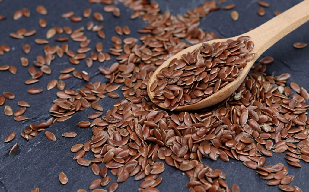 flax seed hair mask recipe