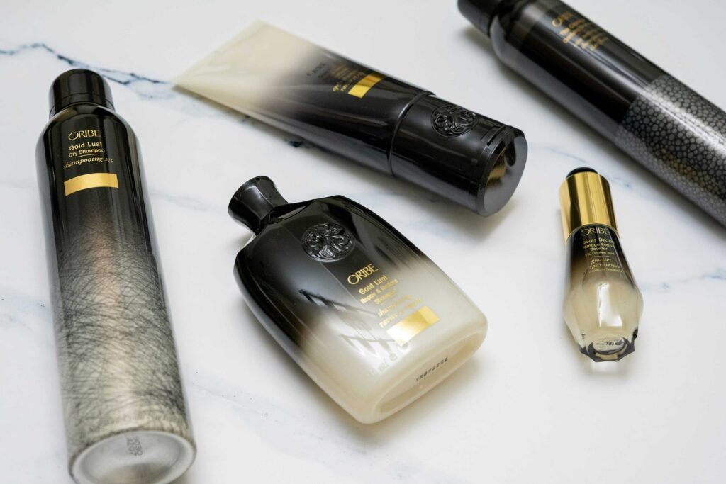 hair care routine for men