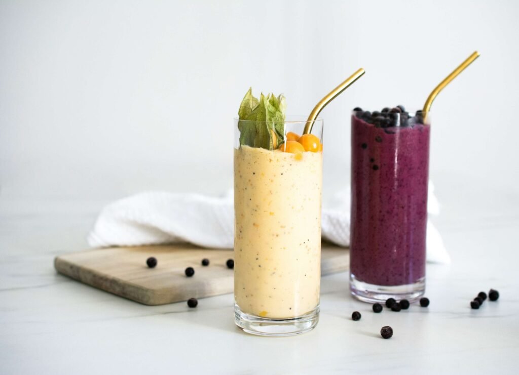immune boosting smoothies