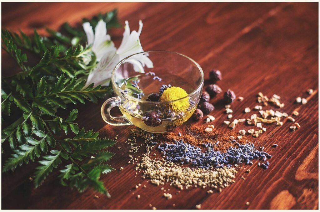 liver detox tea recipe