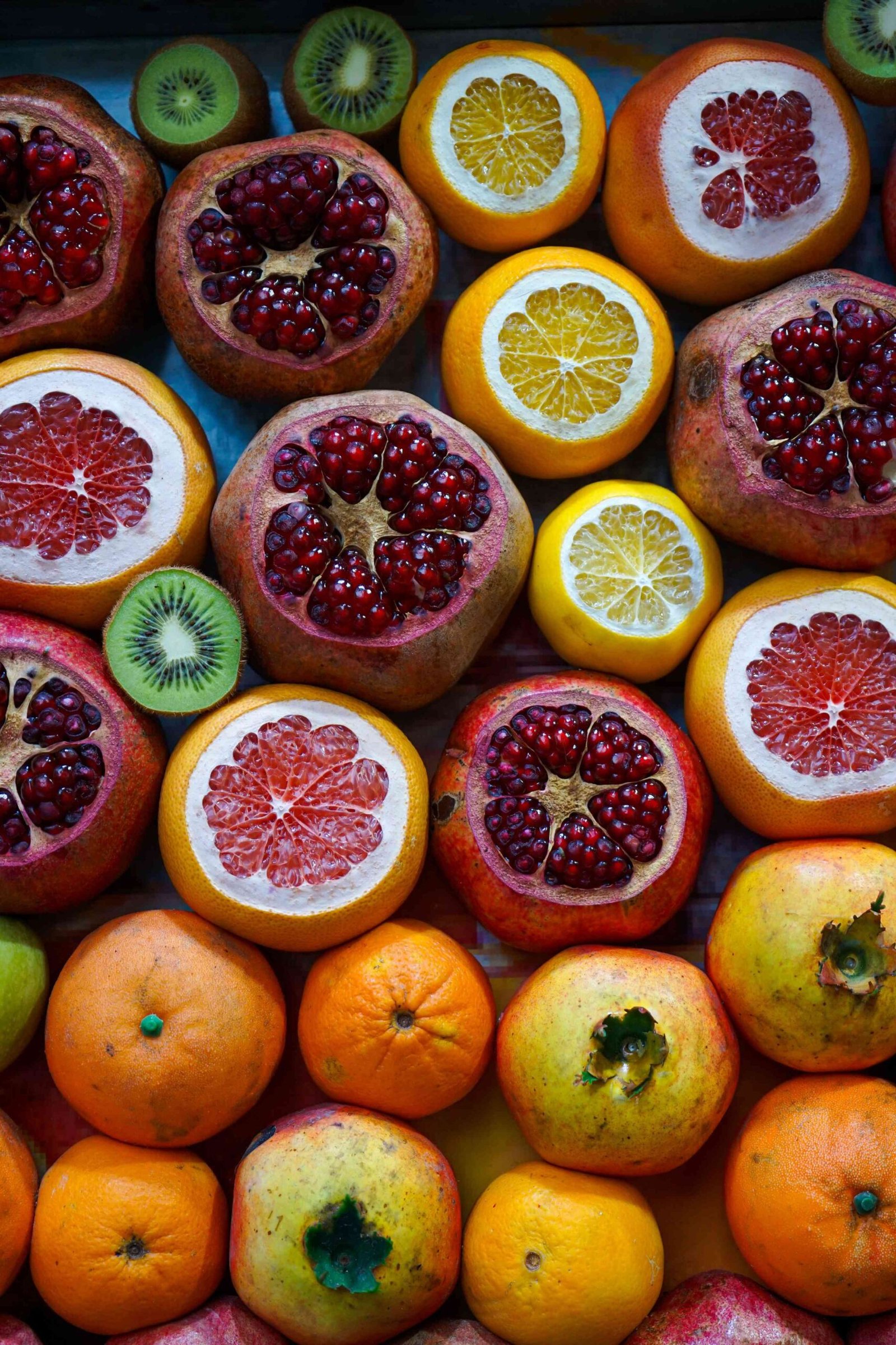 liver detox fruits