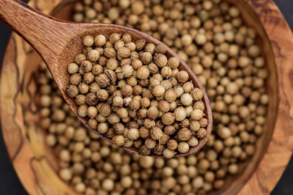 coriander seeds benefits and side effects