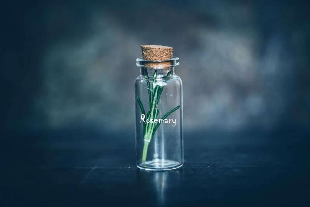 rosemary oil for beard growth