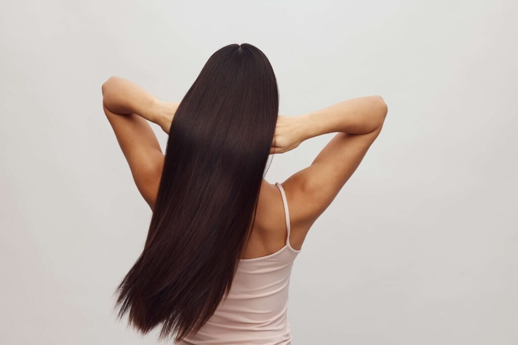 folic acid benefits for hair