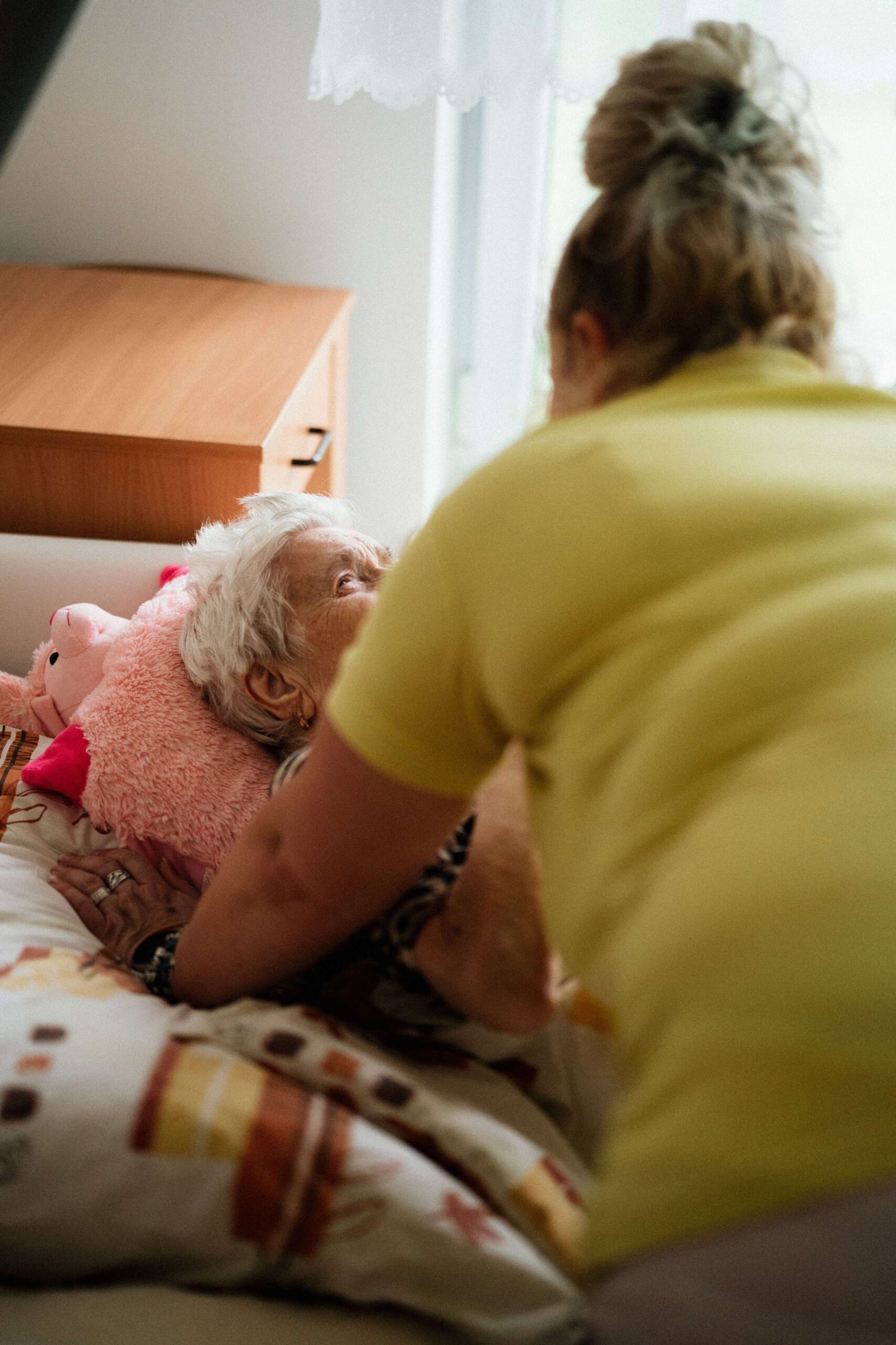 elderly overnight care