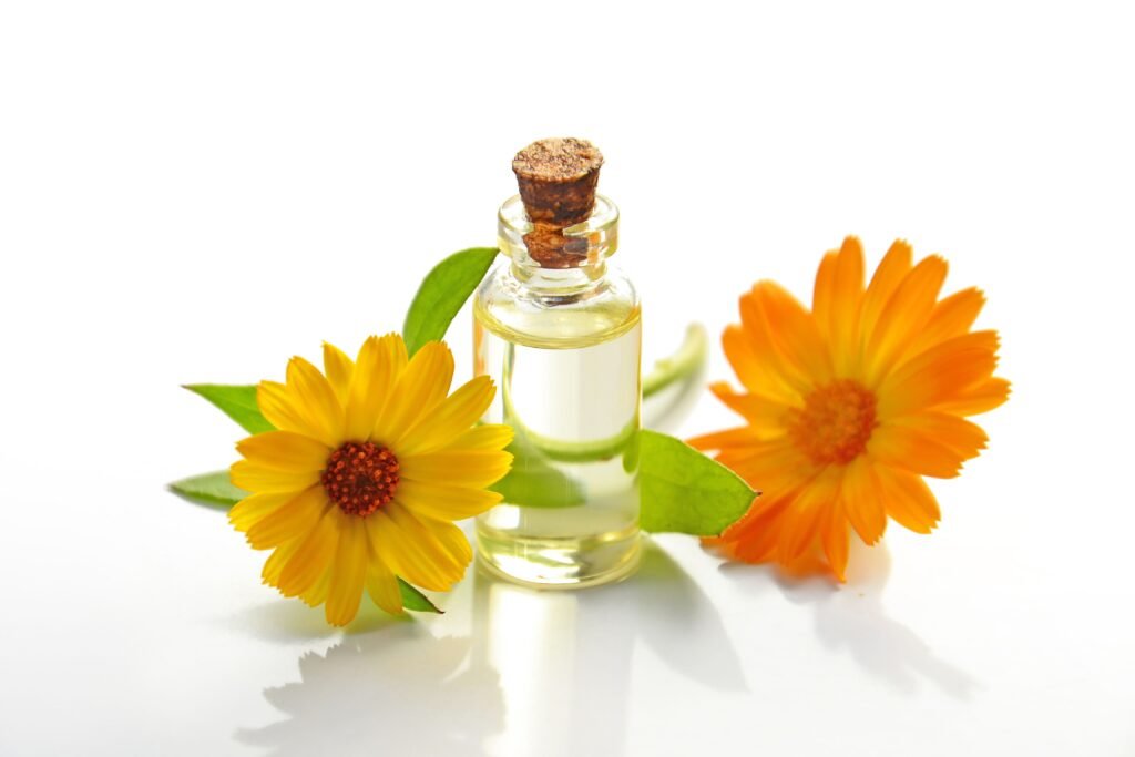 calendula benefits for hair