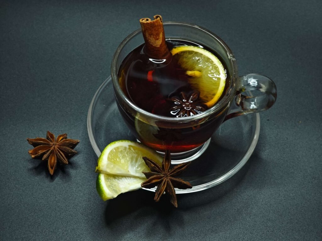 rooibos chai tea benefits