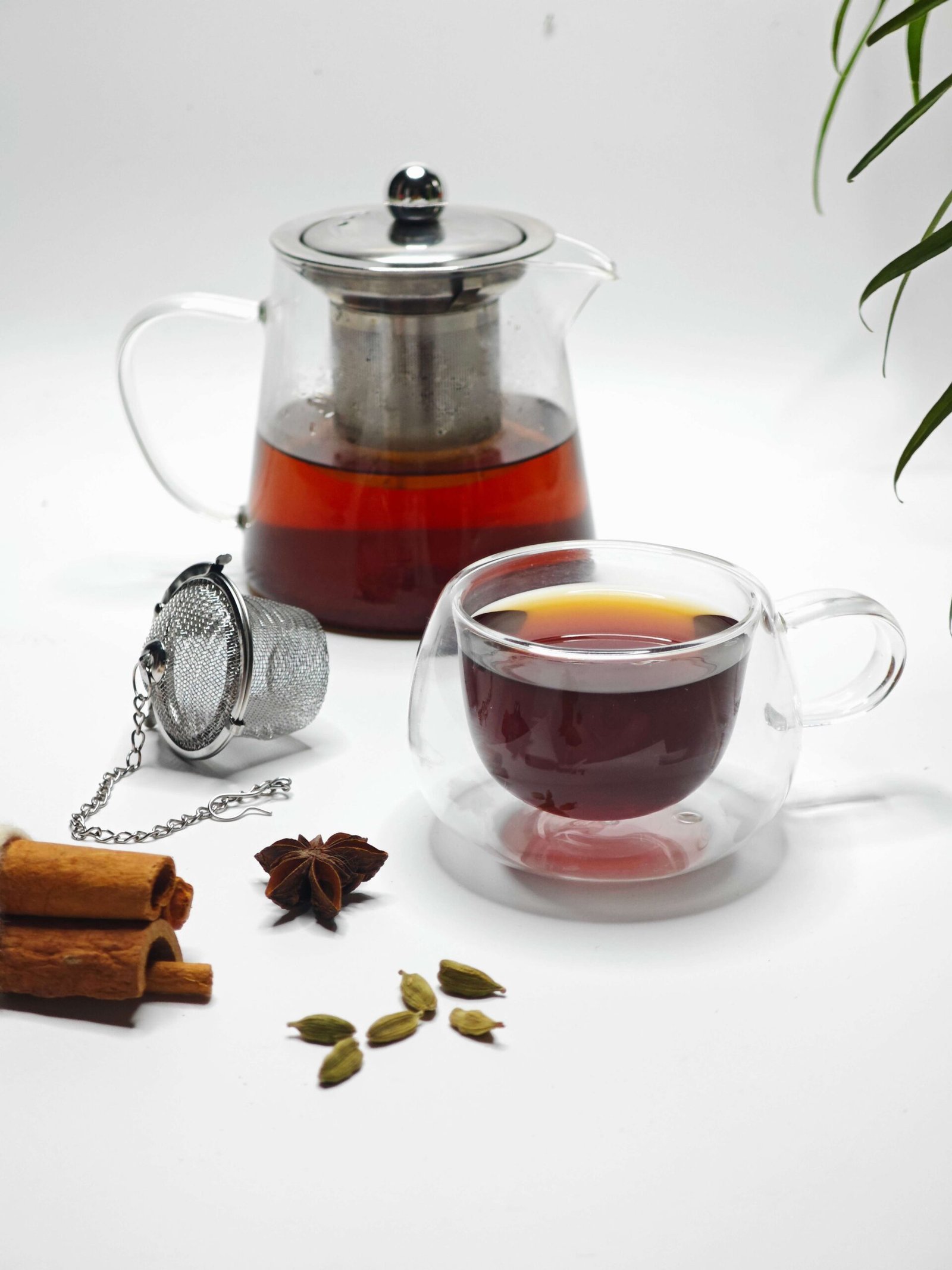 rooibos chai tea benefits