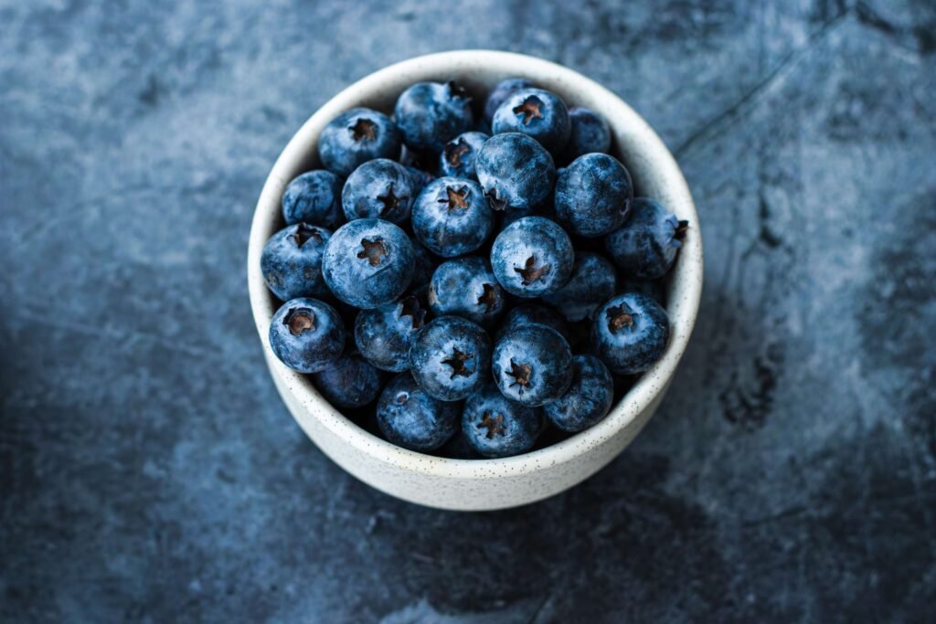 blueberries pregnancy