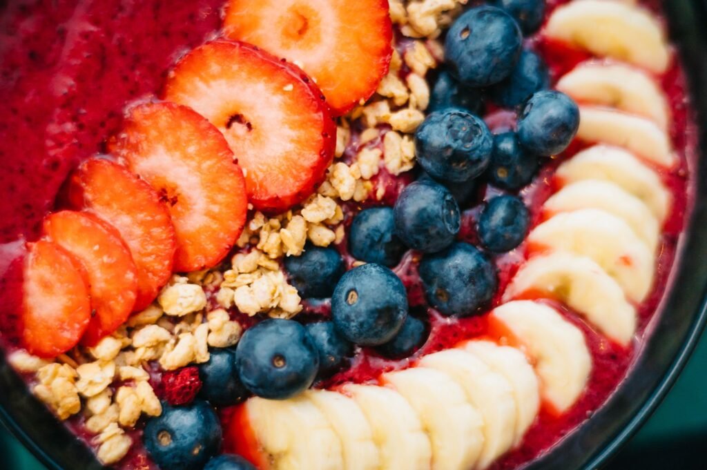 high protein dessert recipes for weight loss