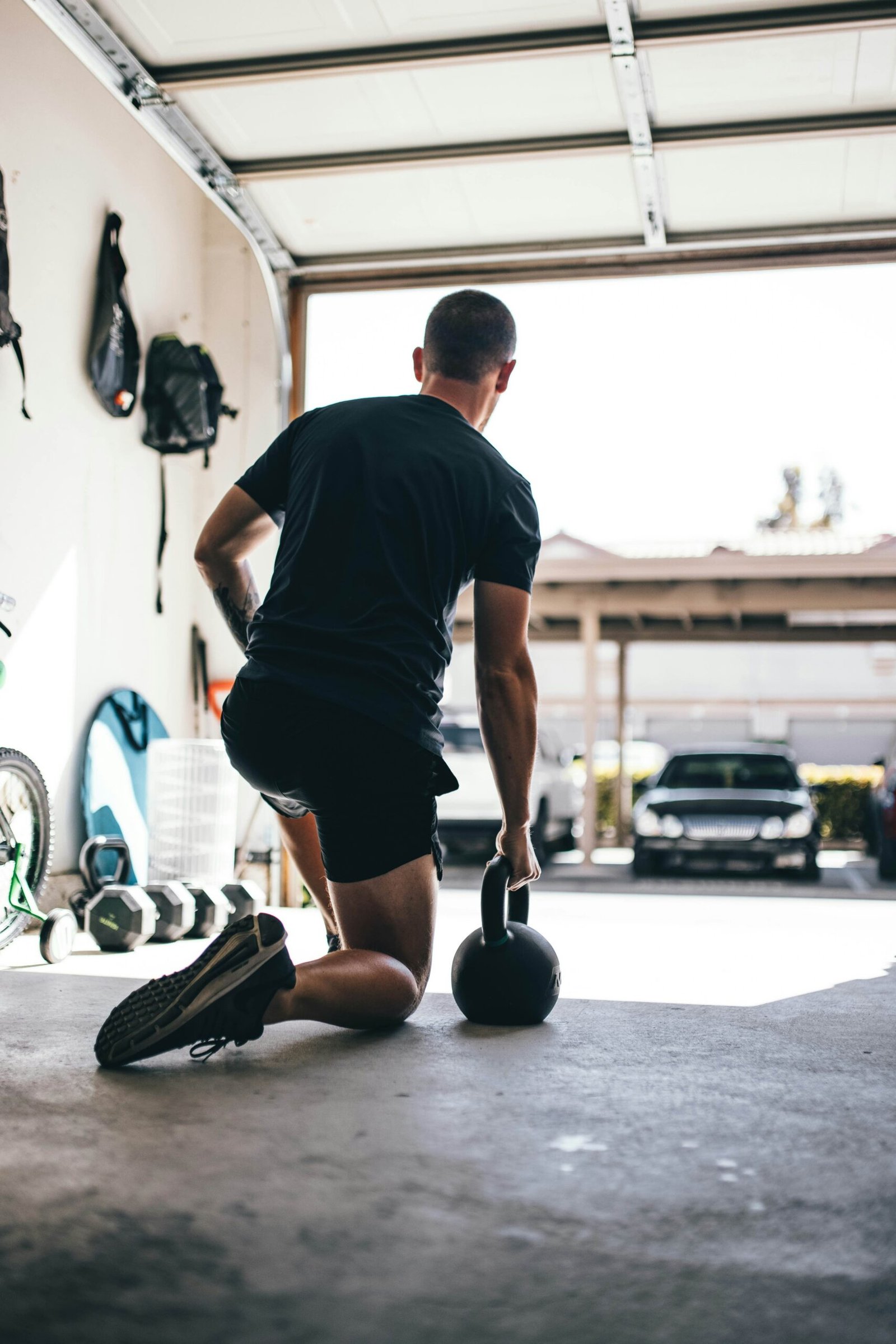 full body workout program