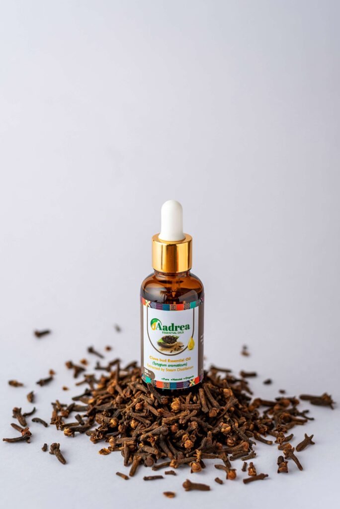 benefits of clove oil for hair