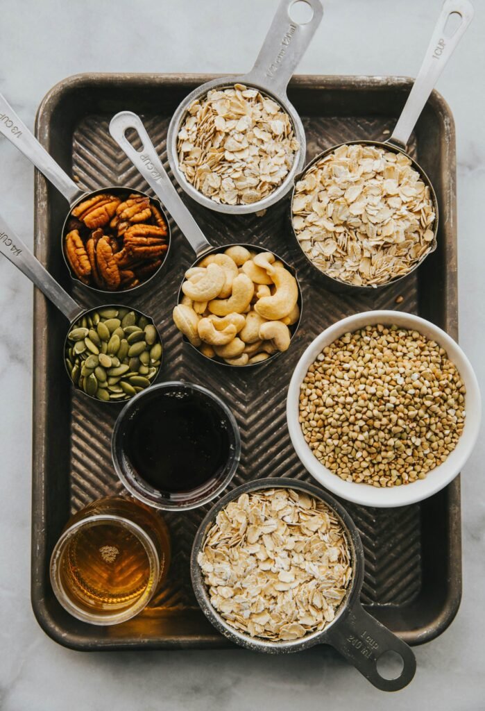high protein low calorie foods for weight loss