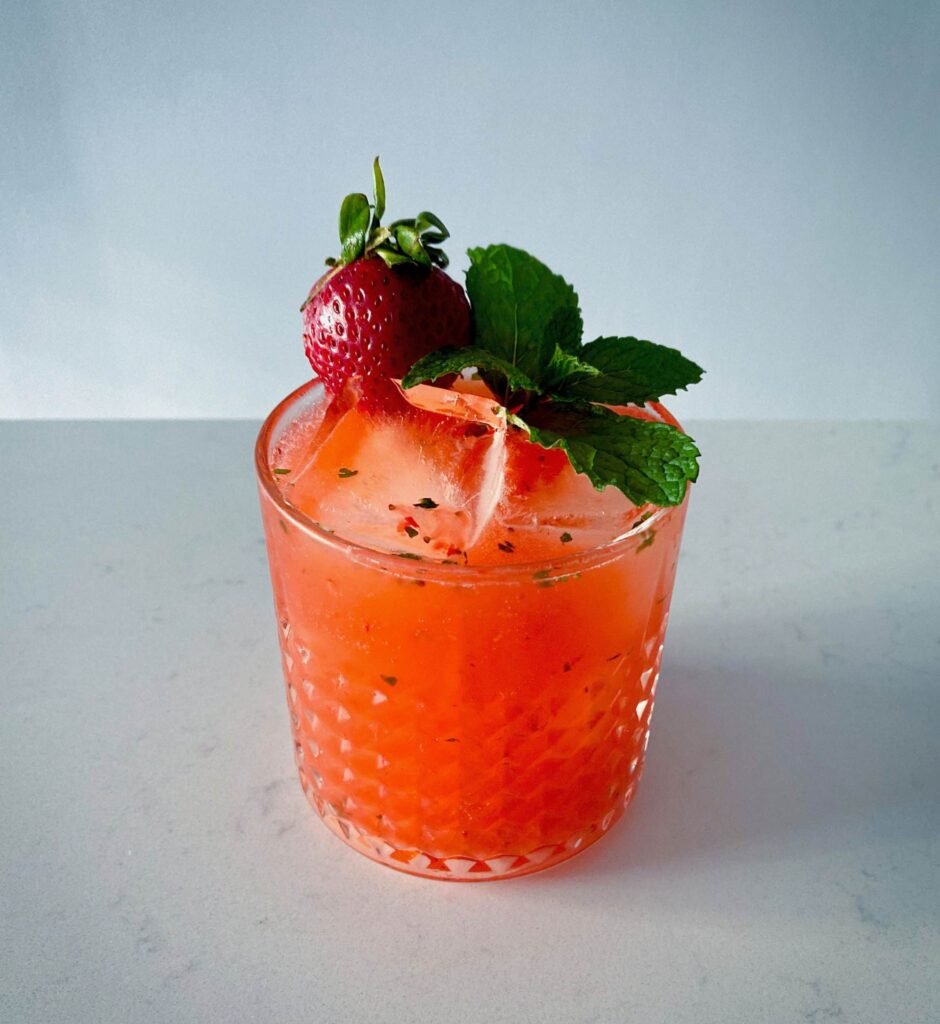 easy mocktail recipes