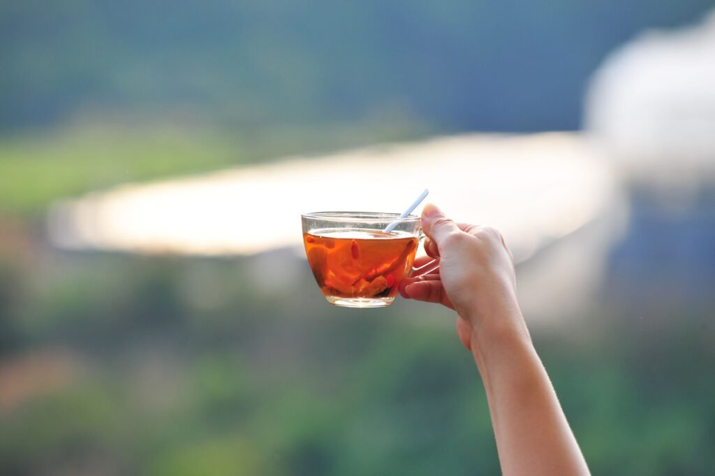 heart health tea