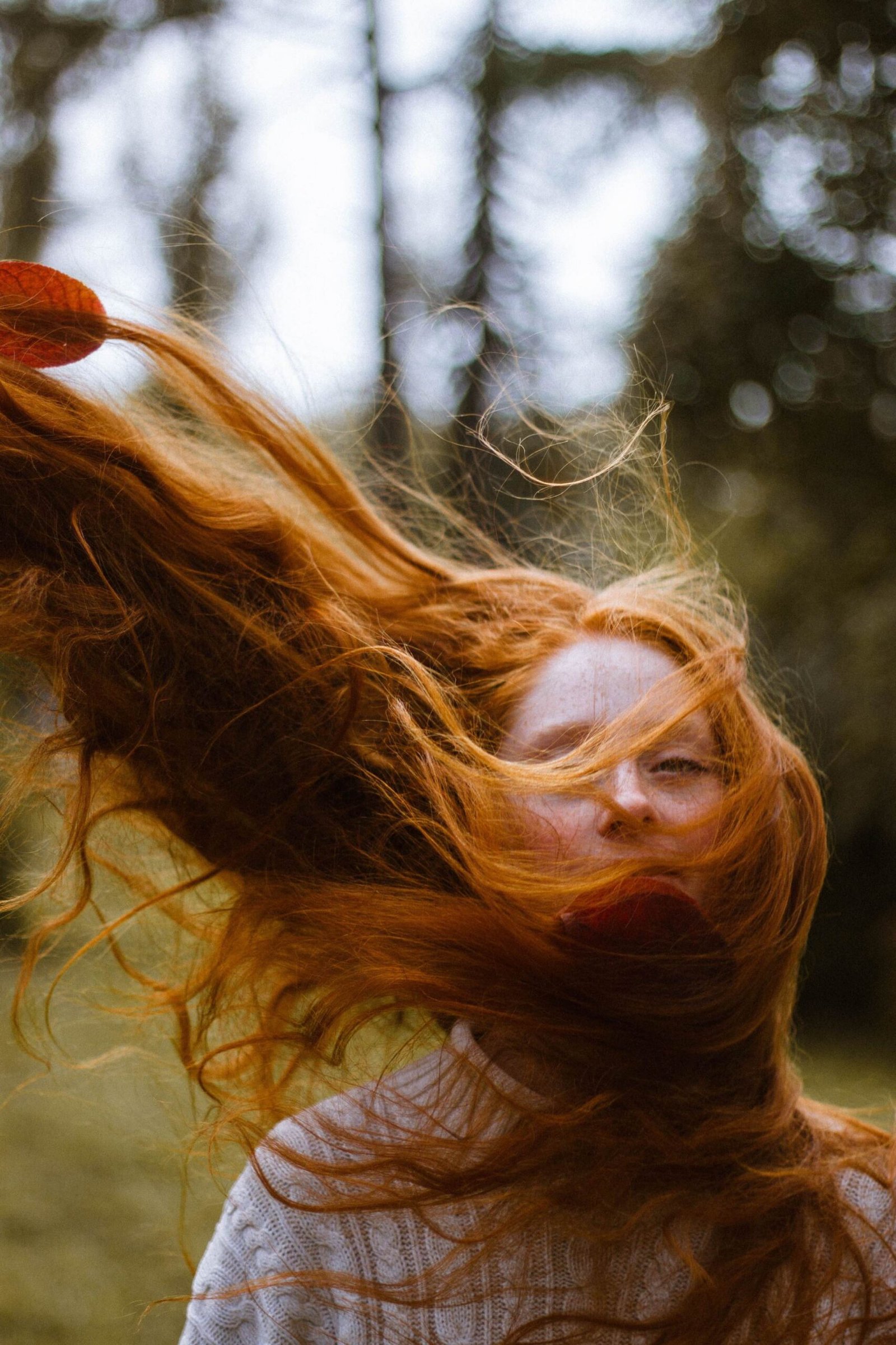 ginger benefits hair
