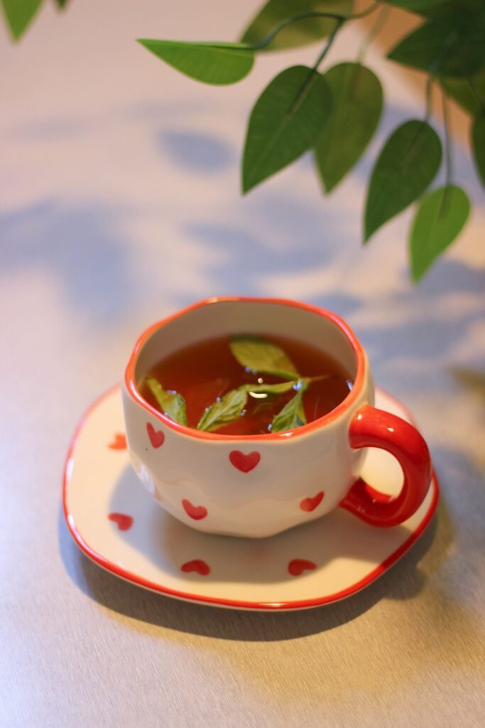 heart health tea