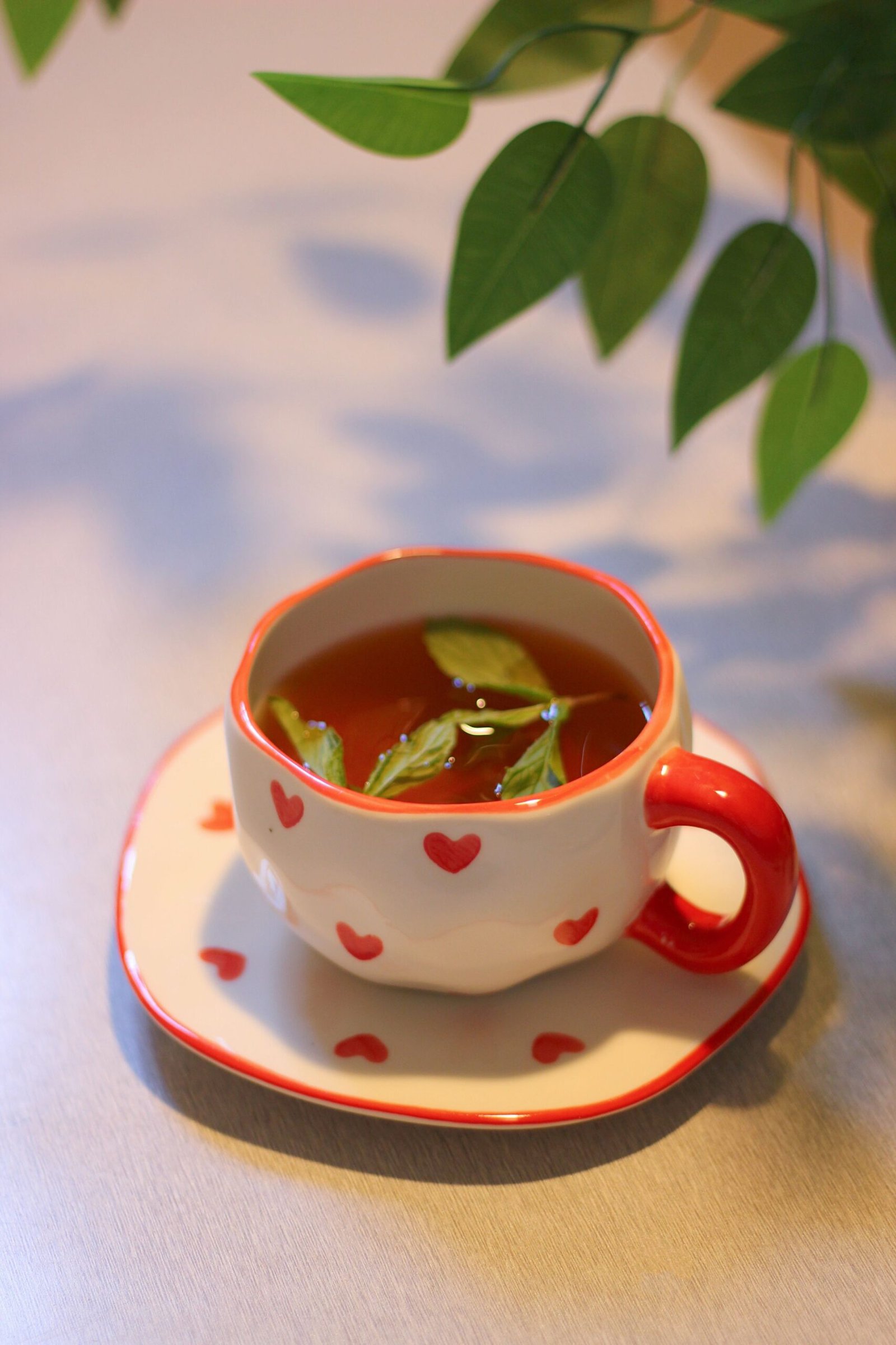 heart health tea