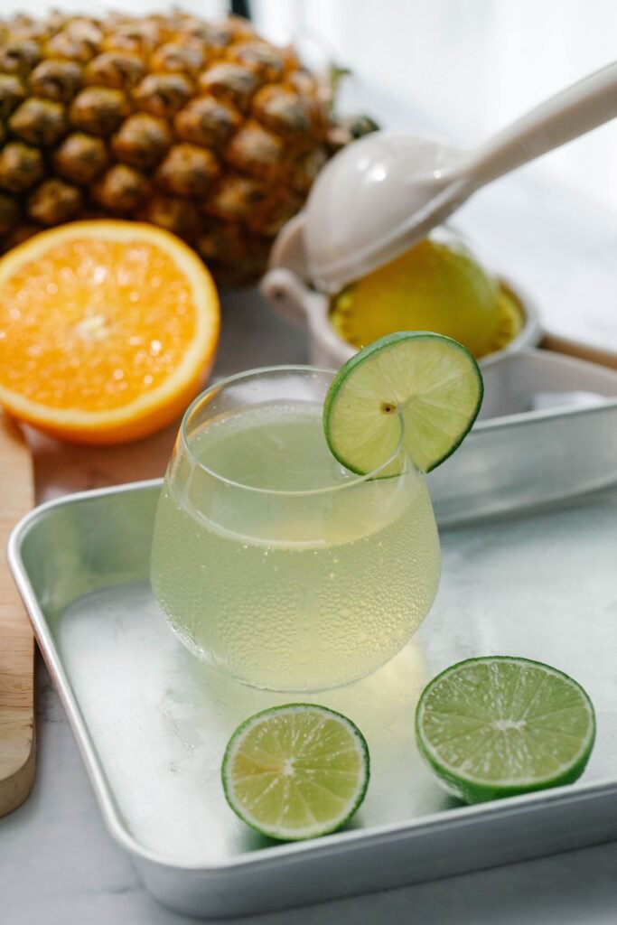 easy mocktail recipes