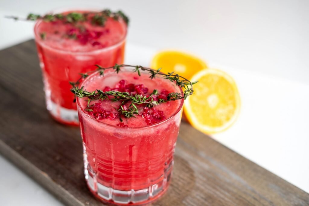 easy mocktail recipes